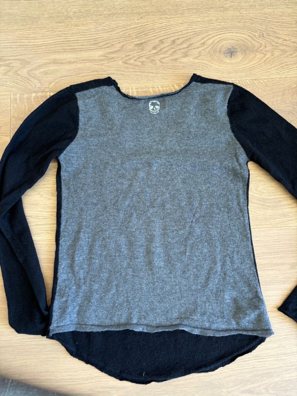 Maglioni & Felpe: Pull Zadig&Voltaire noir/gris cashemire – Usato da Genève venduto da bha_jcf5 4