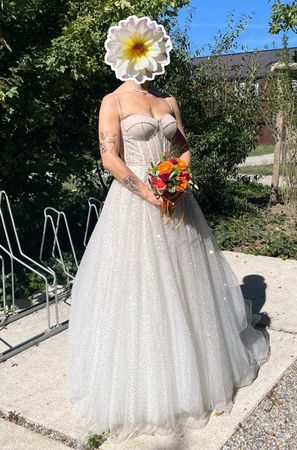 Robe de mariée Monreal taille 36