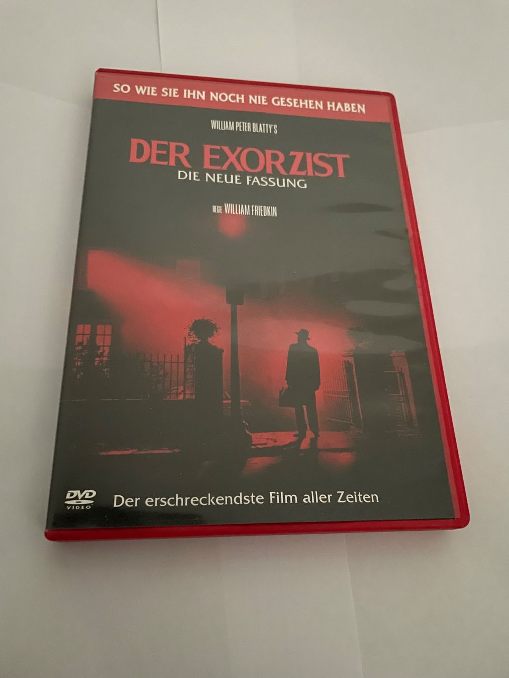 Tous les DVDs: Der Exorzist – D'occasion à Winterthur par Cobraforce