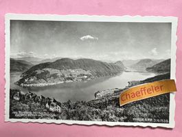 1942  70. Serpiano. Aussicht auf den Luganersee