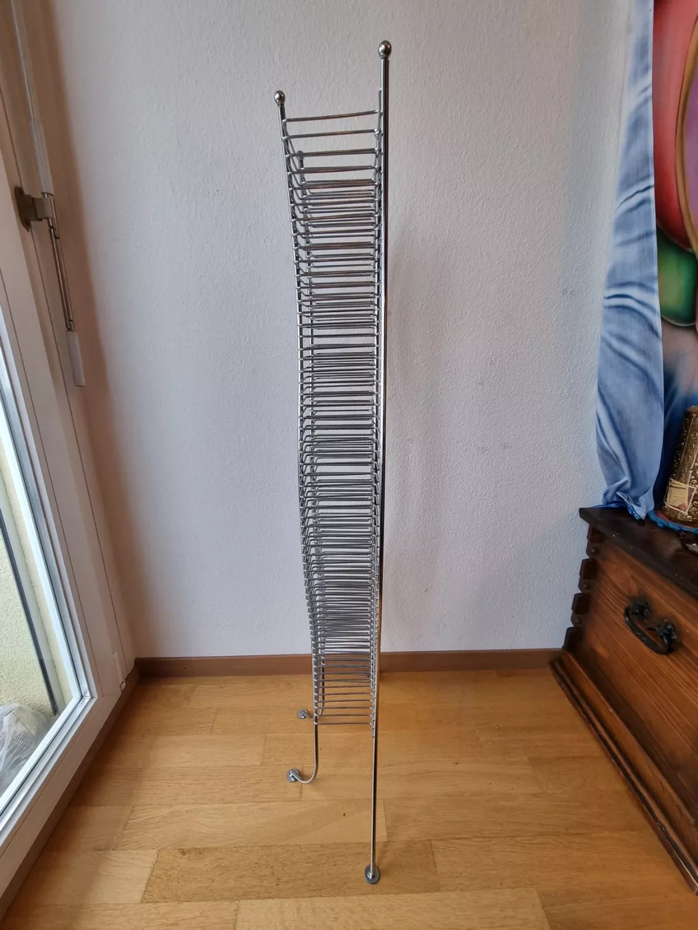 Racks & Ständer: CD Regal – Neu (gemäss Beschreibung) aus Stäfa von kev_7g2p 1