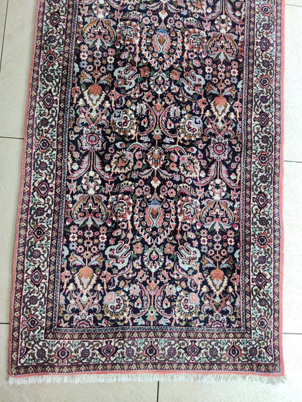 Bidjar Teppiche: Feiner persischer Bidjar Läufer 88 x 330 – Neu (gemäss Beschreibung) aus Horgen von ilanist 3