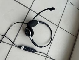 Headset Sennheiser defekt