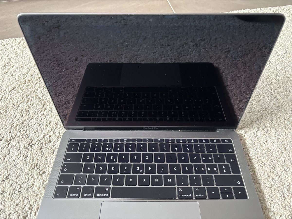 Apple Notebook: MacBook Pro 13-inch, 2017 – Usato da Röschenz venduto da mplush