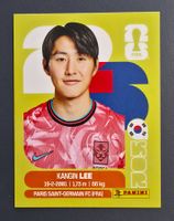 KOR 12 - Kangin Lee - Panini FIFA World Cup 2026 UE