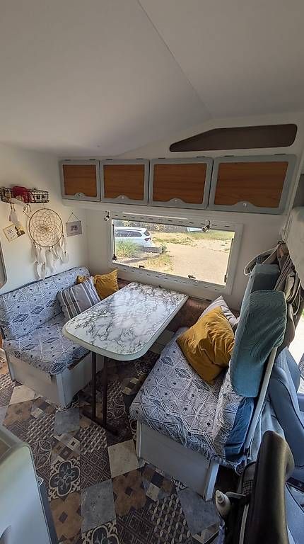 Veicoli da campeggio: Camper Fiat Ducato  – Usato da wiedlisbach venduto da PriskaH04 3