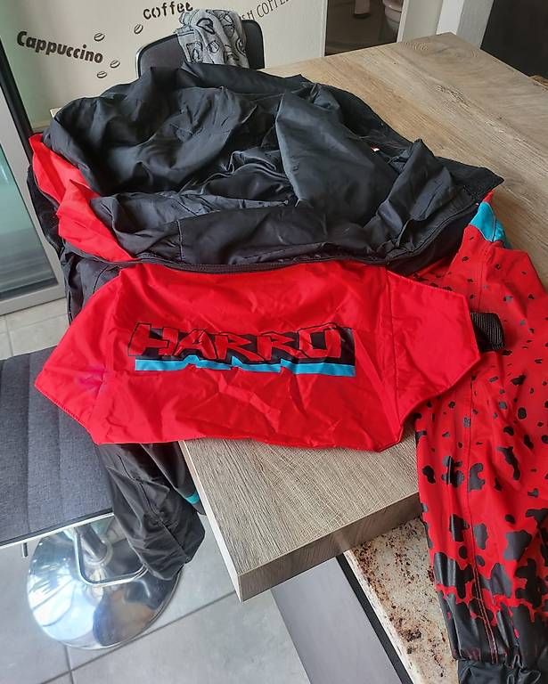Completi: Motorrad Regen/Overall Gr.L – Usato da Benken SG venduto da Nerox11 2