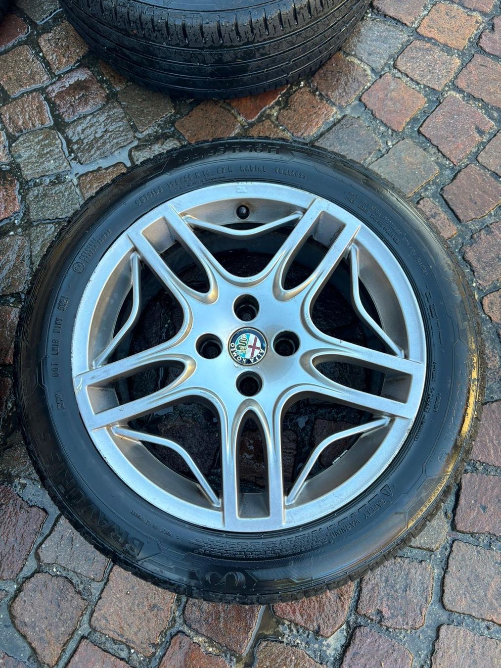 Felgen mit Sommerreifen – Alfa Romeo Mito (Gebraucht) in Islikon für ...