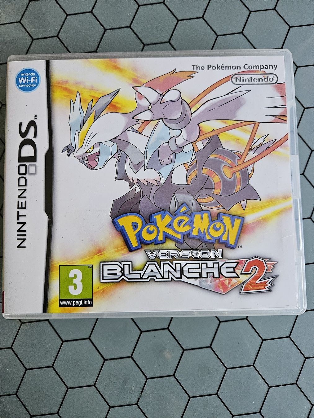 Nintendo Giochi: Nintendo ds Pokémon Version Blanche 2 – Usato da Genève venduto da Pedro67