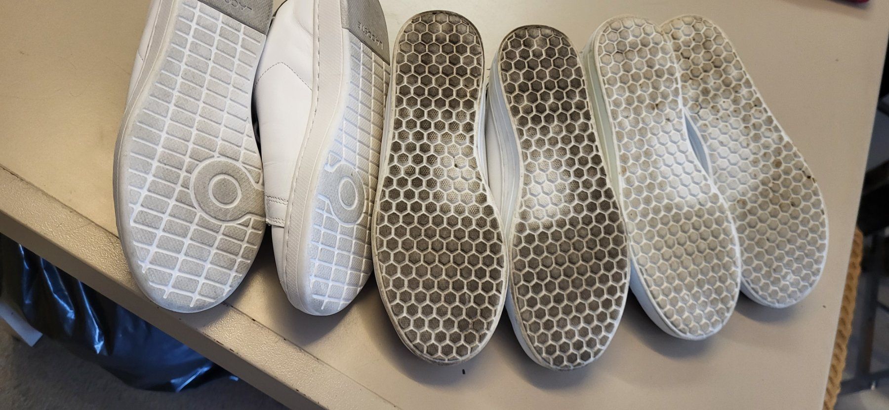 Scarpe per ragazze: SCHUHE 3 PAAR DAMEN – Usato da LUZERN venduto da picci01 4
