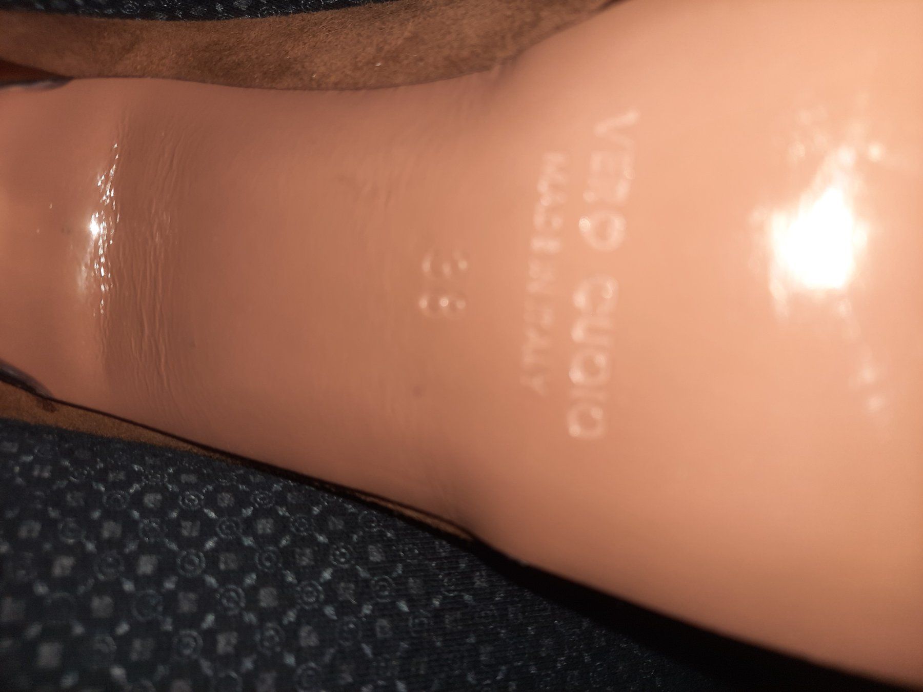 Damenschuhe: decolté chiuso 38 – Gebraucht aus Biasca von Old_6blh 5