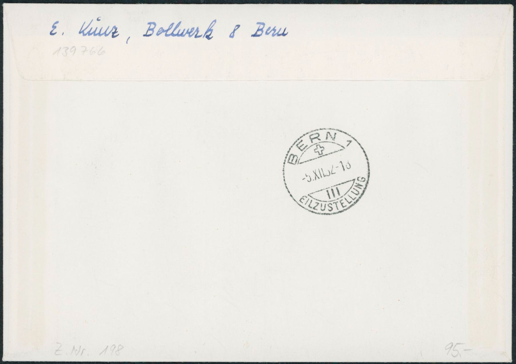 Tutti i francobolli: 1962 - Pro Juventute - Blockausschnitte FDC ET – Usato da Schindellegi venduto da leecollect 1