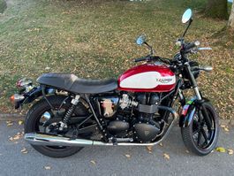 Triumph Bonneville Newchurch