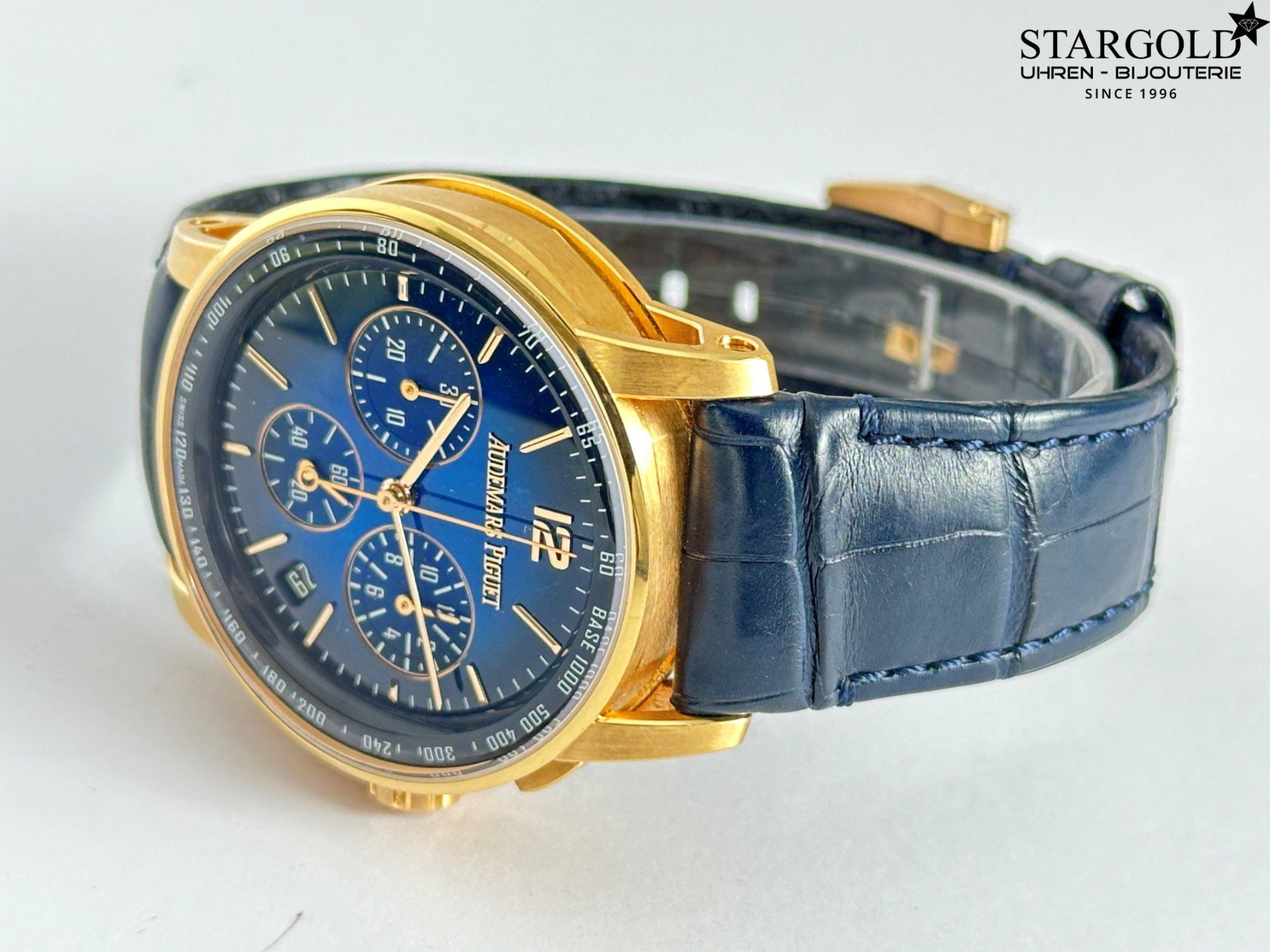 Audemars Piguet Orologi: Audemars Piguet Code 11.59 Chronograph 26393OR.OO.A028CR.01 – Usato da Zürich venduto da Stargold-Uhren 2