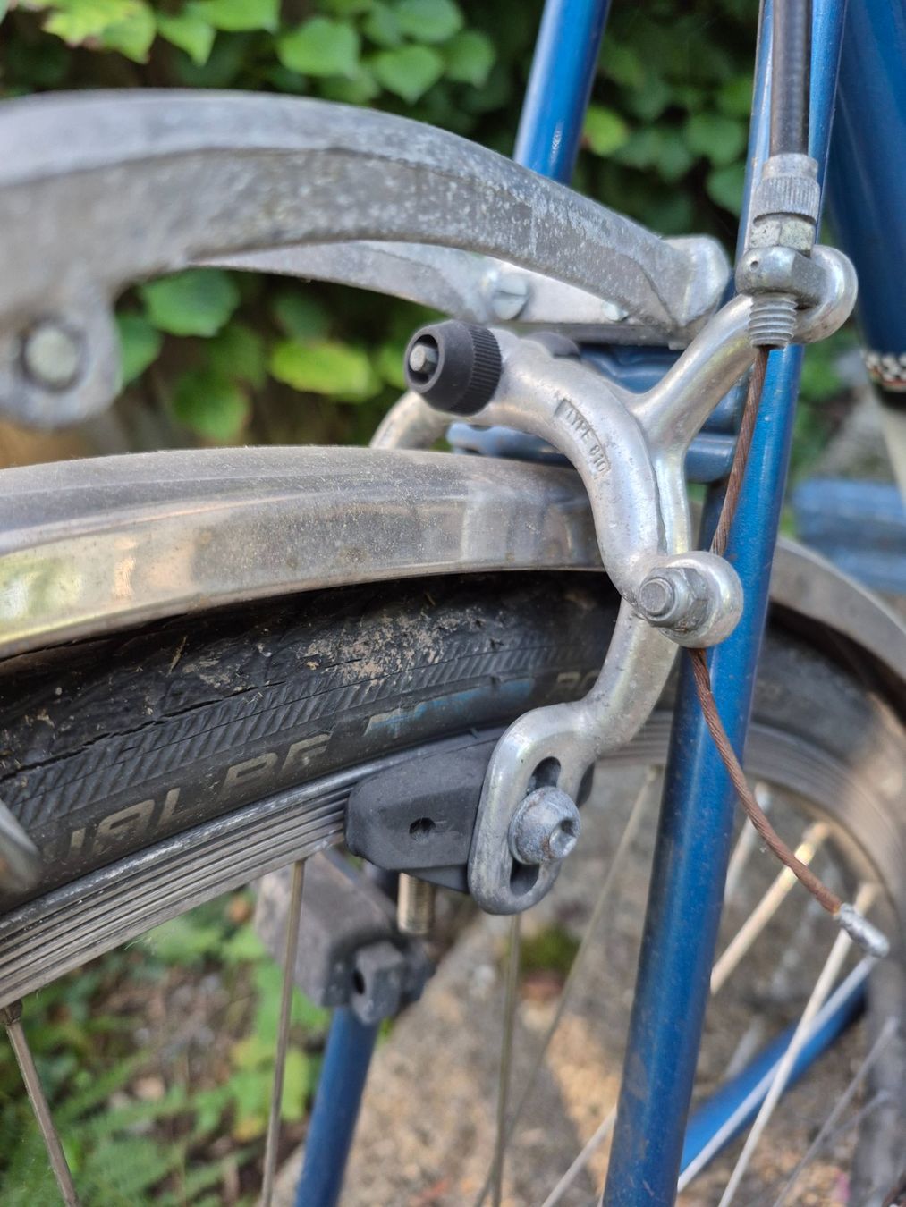 Vélos: Vintage Rennrad Impala – D'occasion à Bern par berszenkel 7