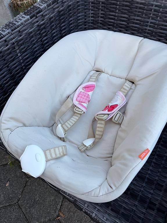 Seggioloni: Babyschale Stokke Tripp Trapp – Usato da Luterbach venduto da lea_j8t2 2