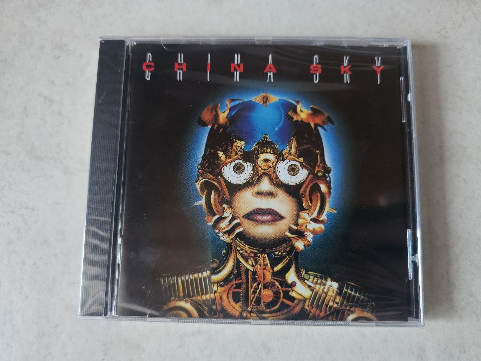 CD: China Sky  -  China Sky  /  Fabrikneu – Nuovo e nell'imballaggio originale da Schneisingen venduto da backstore24