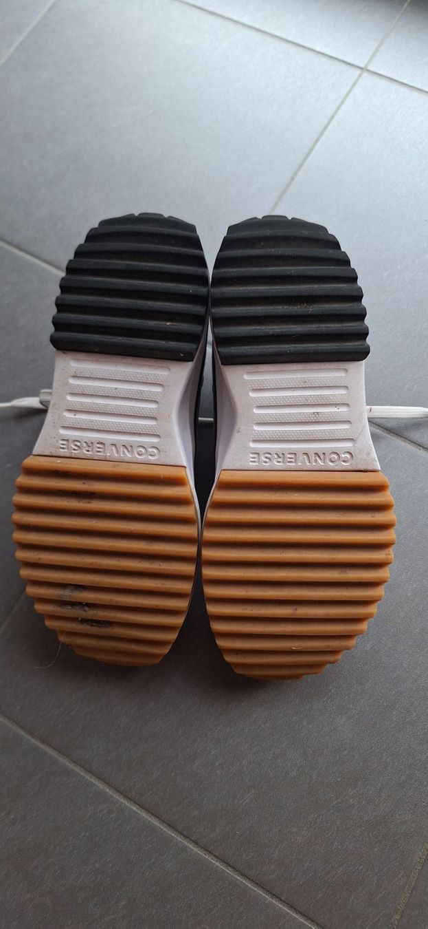 Converse Scarpe da uomo: Converse, RUN STAR HIKE, bleu – Nuovo (secondo la descrizione) da Lussery-Villars venduto da pousinete02 4