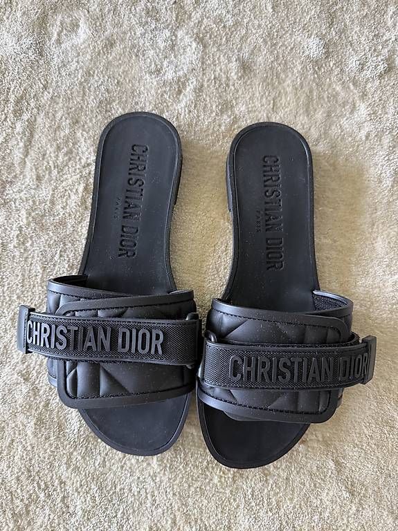 Dior Scarpe da donna: Christain Dior Sandalen neu – Usato da Wädenswil venduto da Cocomagi 4