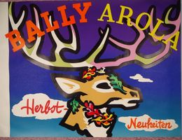BALLY AROLA, UM 1950