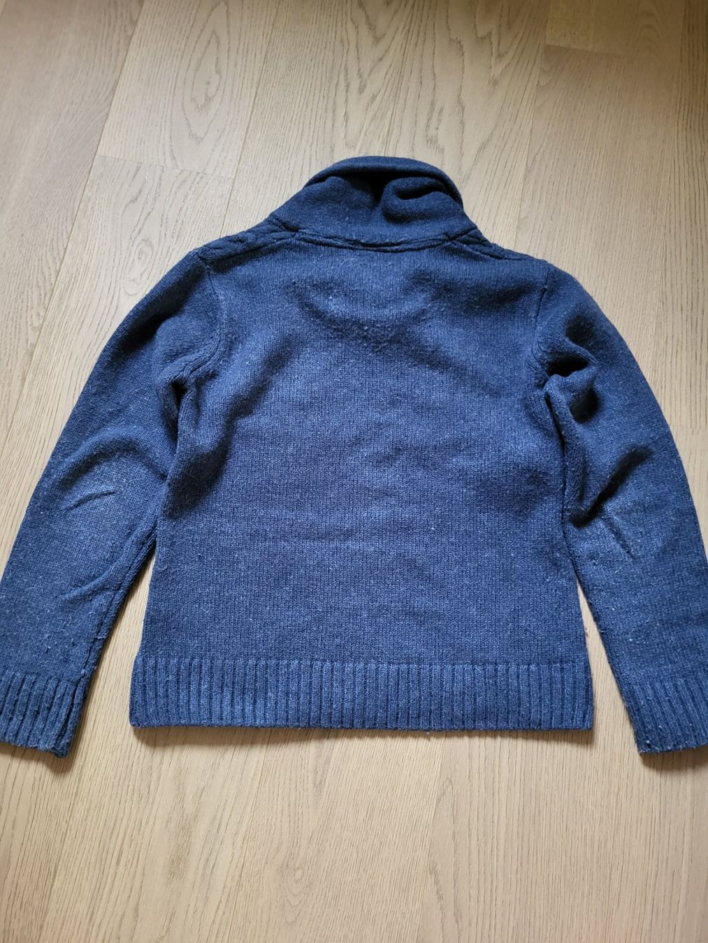 Cyrillus Maglioni & Felpe: Cyrillus  Pull  chaud 140 cms  / 10 ans  - Coton / Laine 11% – Usato da Zumikon venduto da cozurich 1