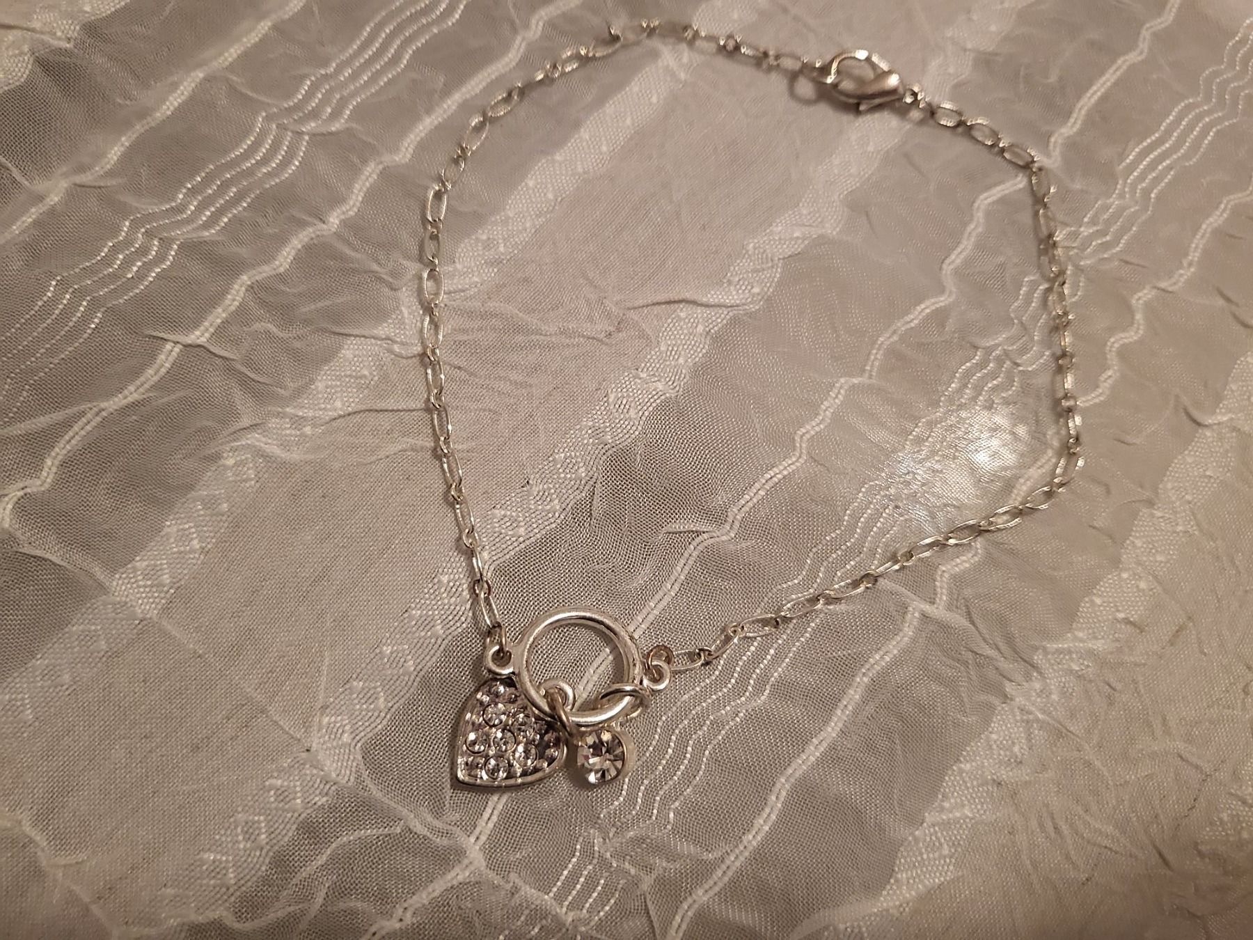 Bracciali & Braccialetti: Armkette mit anhänger – Nuovo (secondo la descrizione) da Dietikon venduto da Eleda