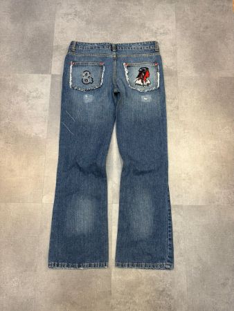 Dolce & Gabbana Vintage Bootcut Jeans - Grösse L/33