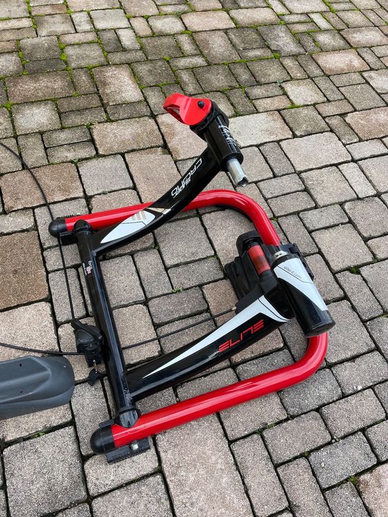 elite crono trainer