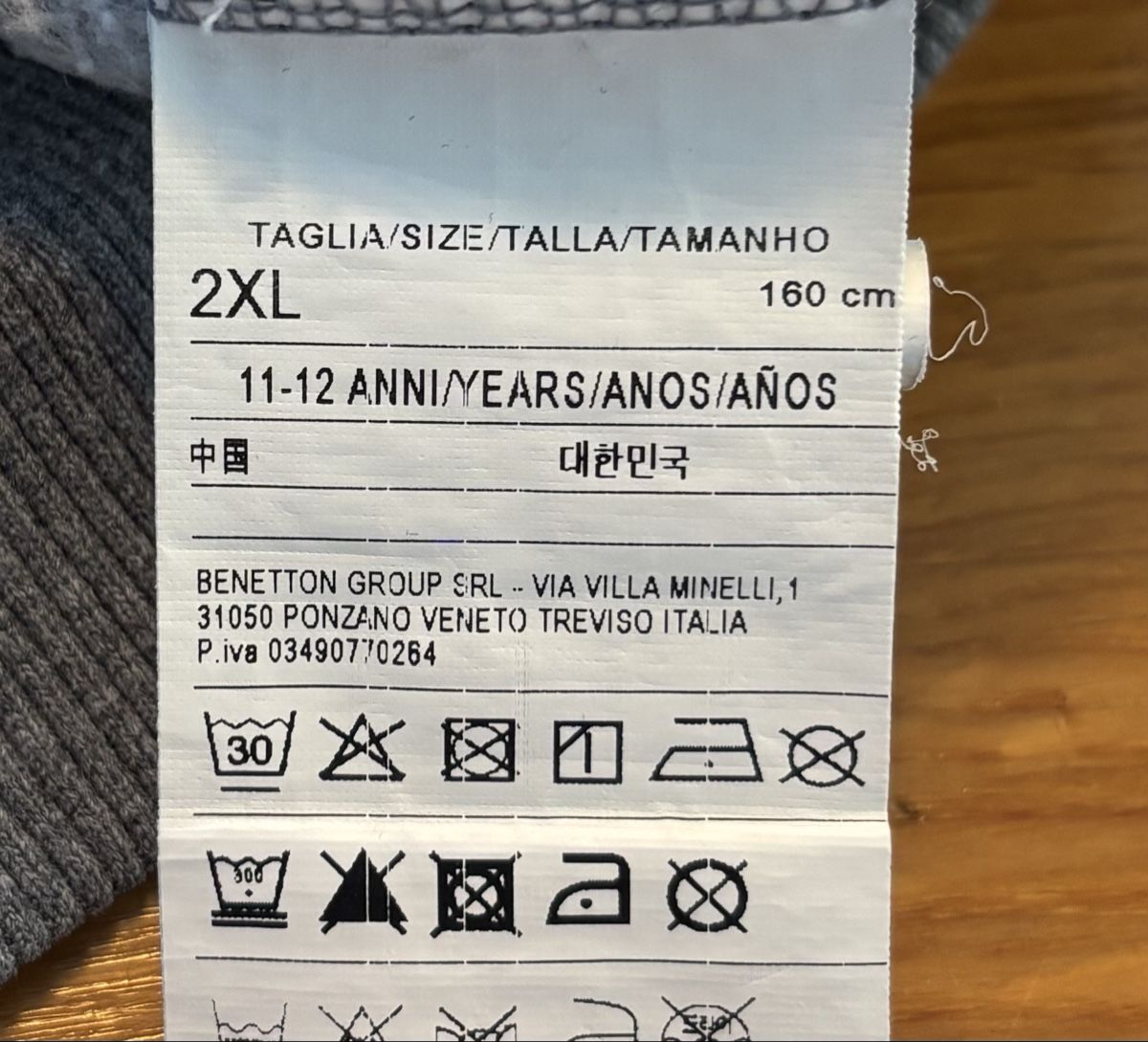 Lotti & Set di vestiti: Kleiderpaket Jungs 164 – Usato da Nänikon venduto da Elements4 6