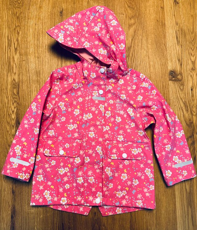 Regenjacke Madchen