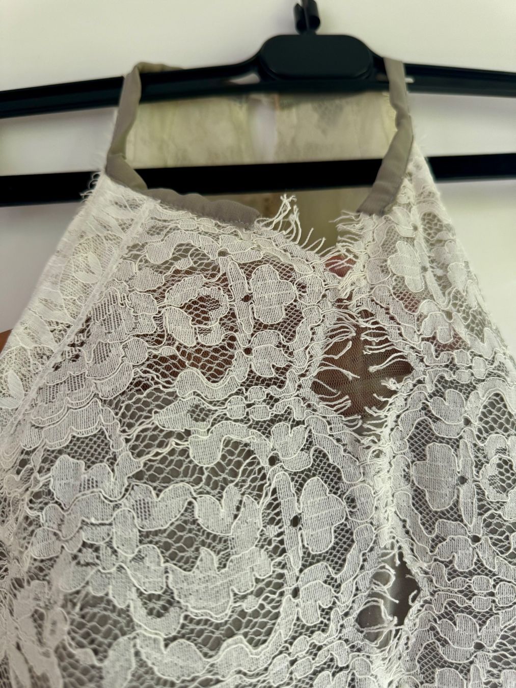 JJ’s House Kleider: Abendkleid lang mit Spitzen-Oberteil – Gebraucht aus Herrliberg von kat_q7sj 7