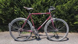 Velo de ville vintage