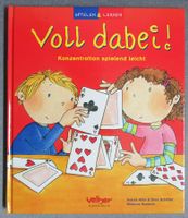 Voll dabei ! - Konzentration spielend leicht