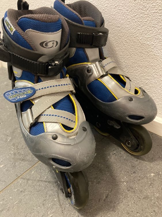 Salomon Inline Skates Gr.33 2/3 38 Kaufen auf Ricardo