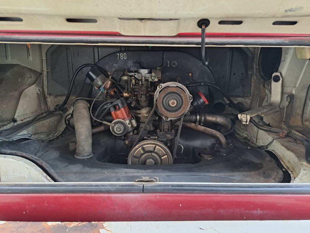 Vw Bus T2b 1977 Kaufen Auf Ricardo 