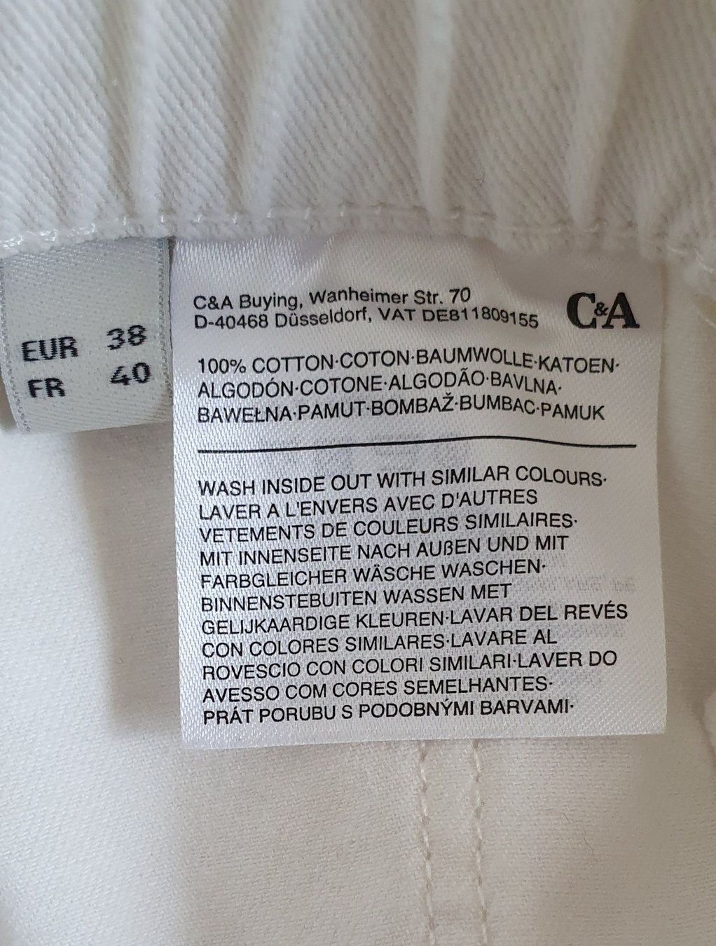 C&A Gonne: Jeans Rock gr 38 NEU – Nuovo (secondo la descrizione) da Niederbipp venduto da fashionfuchs 5