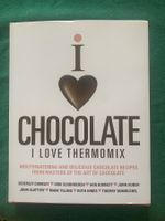 Livre thermomix Chocolat en anglais