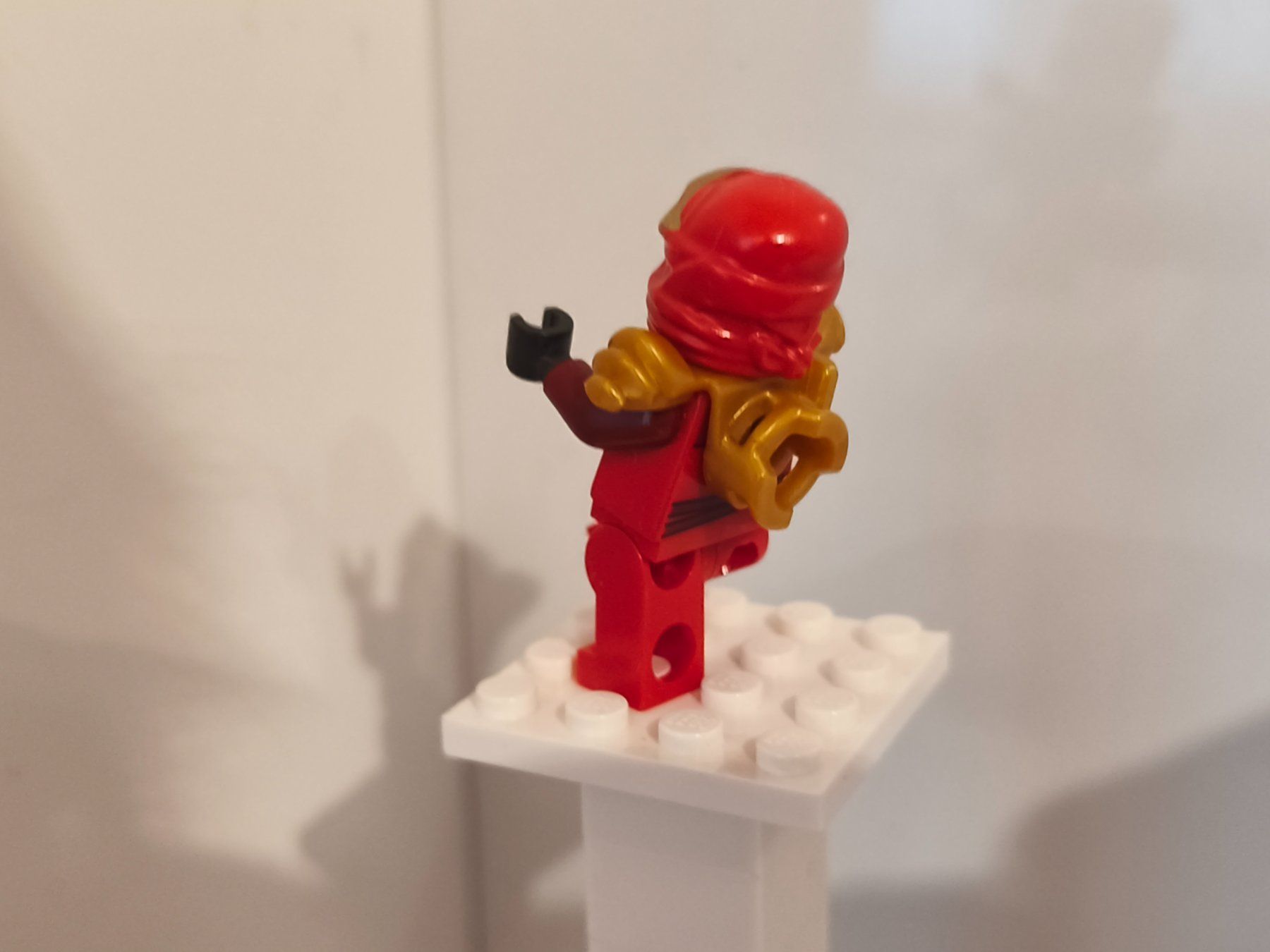 Lego Figuren: Lego Ninjago Kai – Neu (gemäss Beschreibung) aus Diegten von cil_5sjx 1