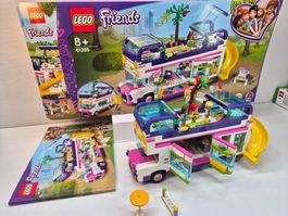 Lego Friends, Friendship Bus, Set 41395, Jahr 2020 Top kompl