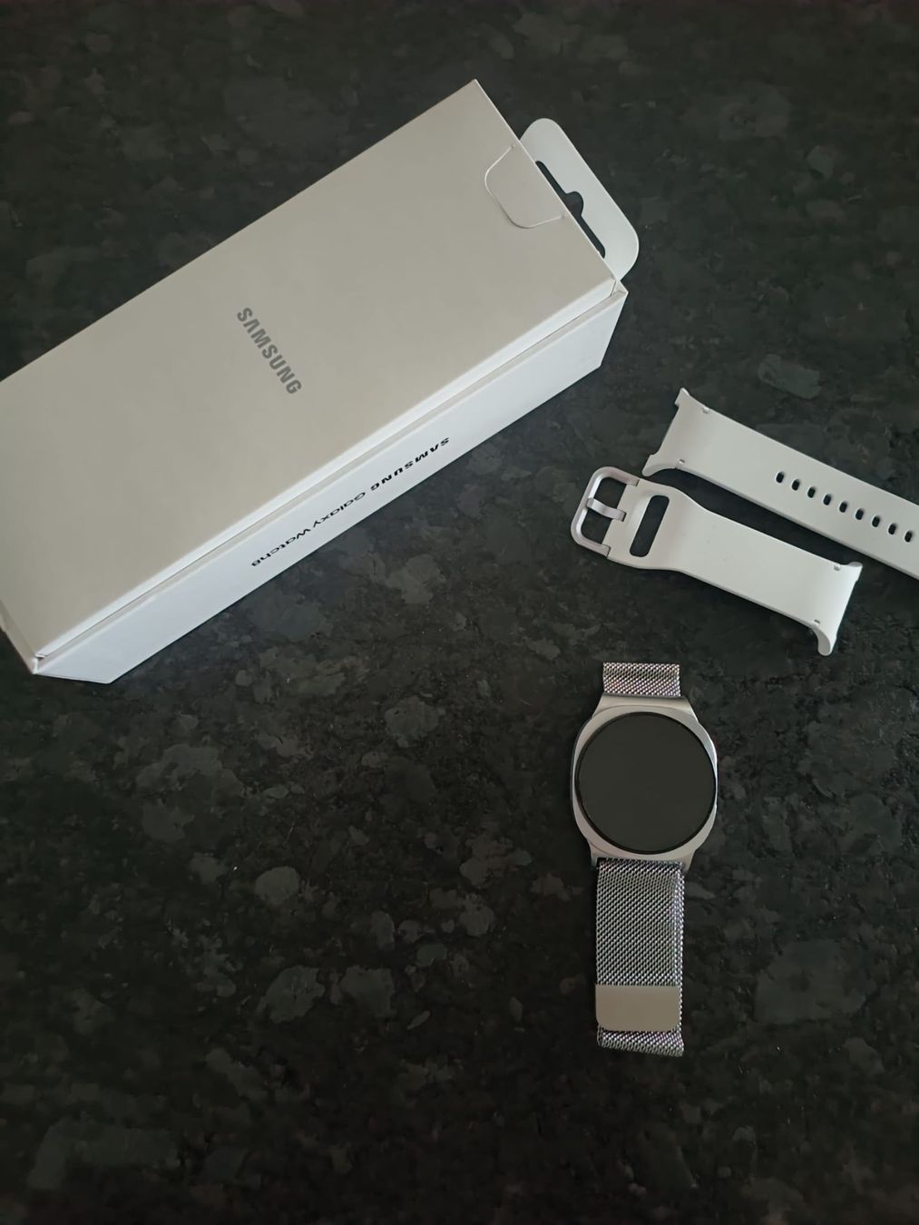 Smartwatch: Galaxy Watch8 – Nuovo (secondo la descrizione) da Embrach venduto da Hosemann 2
