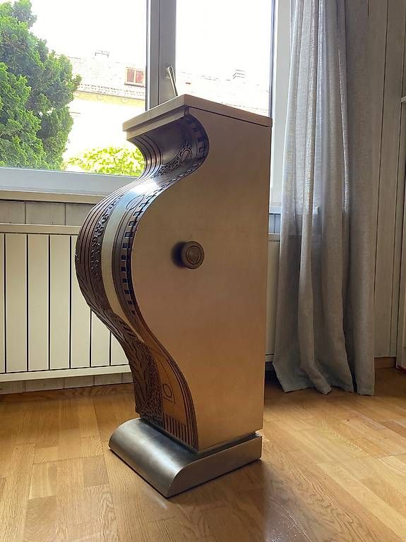 Cassettiere: Lam Lee, Designermöbel, Highboard, Kommode – Usato da Winterthur venduto da edy_d2hh 2