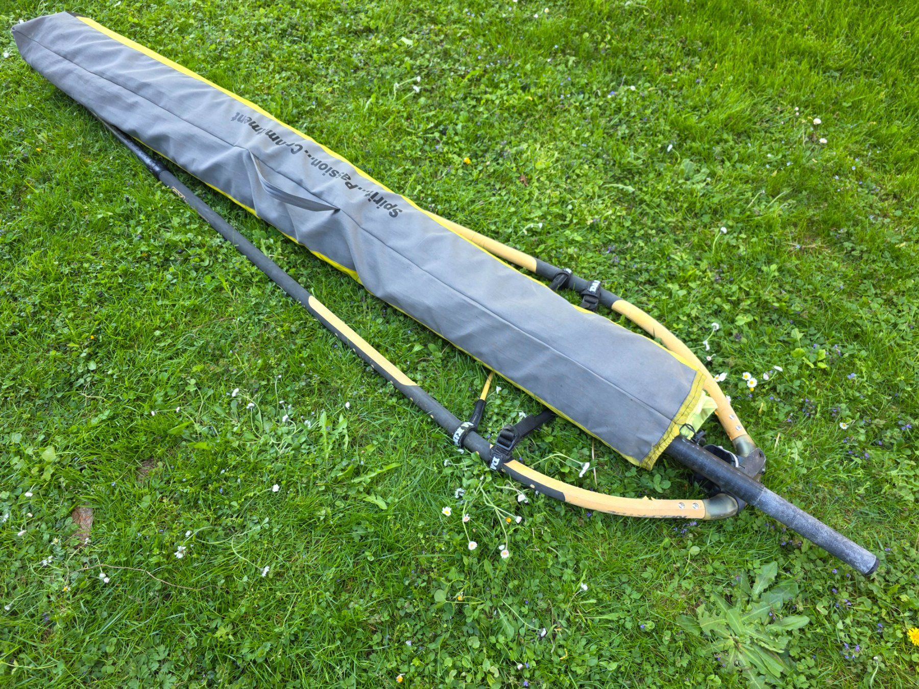 Surf: Windsurf-Komplettrigg Arrows Blast 7,0 – D'occasion à Buchs SG par swisssurfer007 8