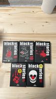 Black Stories Rätselspiele 5 Spiele a 50 Rätsel