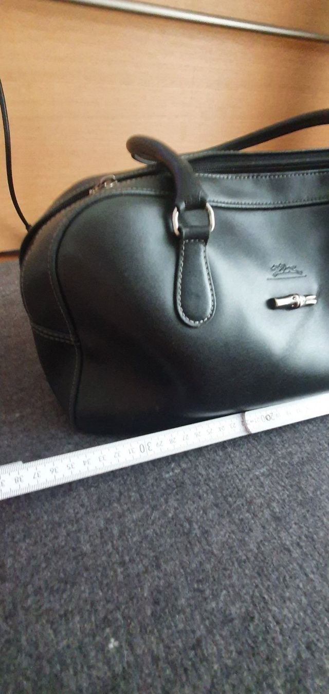 Longchamp Borse da donna: Longchamp Tasche Leder – Usato da Riedikon venduto da Winter21. 1