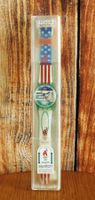 SWATCH - ATLANTA LORBEEREN - 1996er