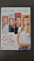 DVD "Wo die Liebe hinfällt" mit Jennifer Aniston
