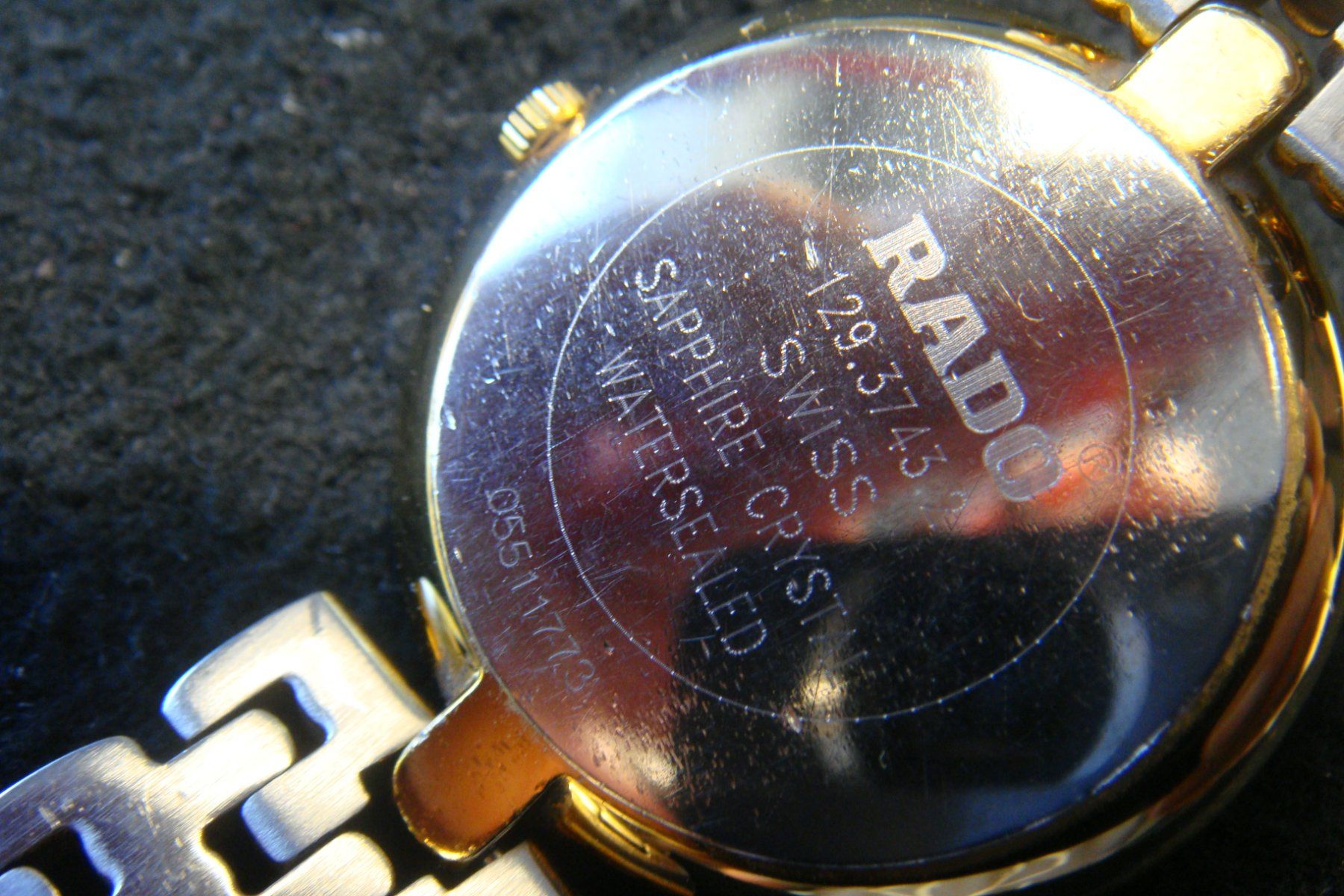 Rado Orologi: Rado Florence – Usato da Emmenbrücke venduto da kuhn4951 5