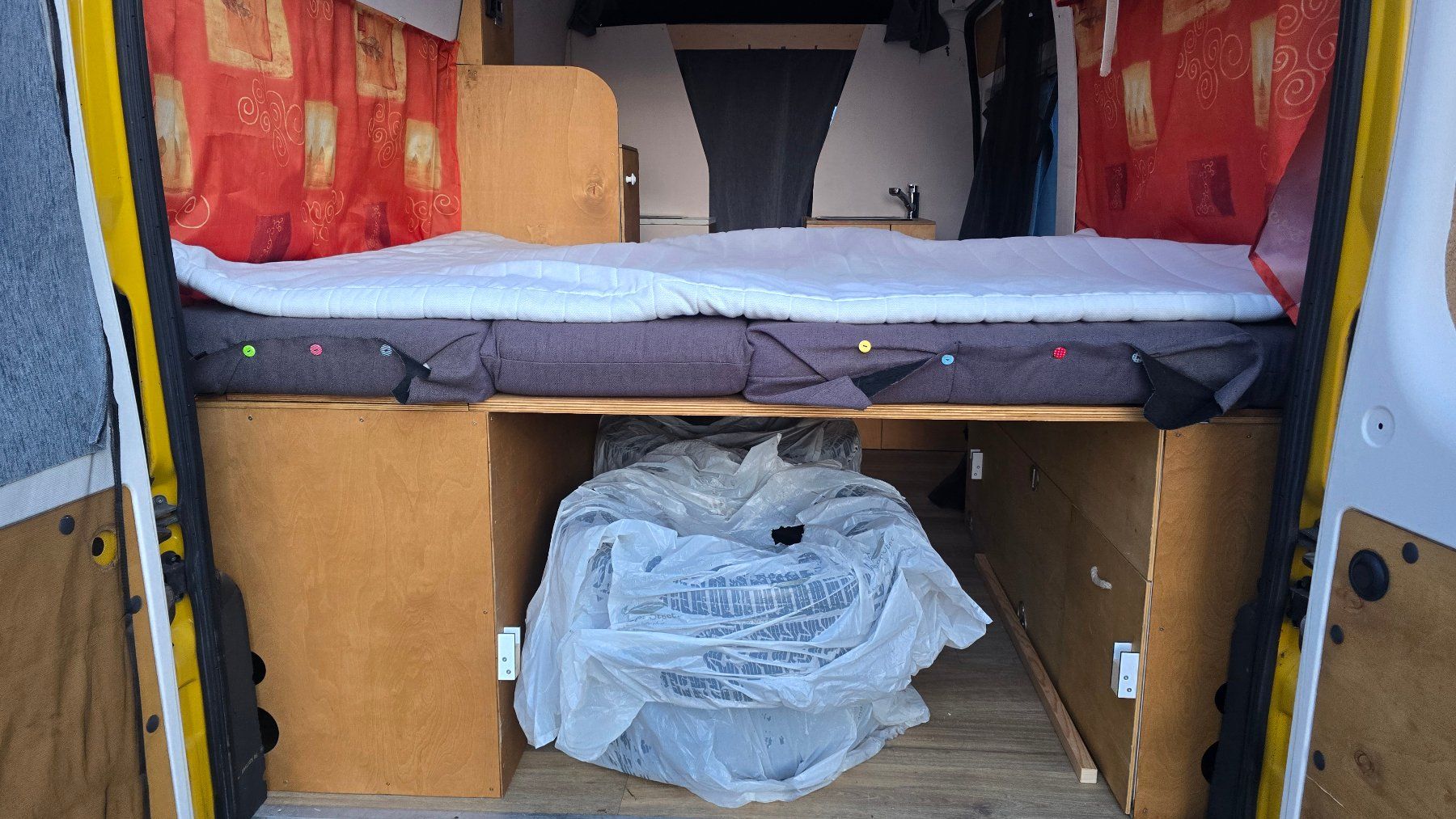 Fiat Veicoli da campeggio: FIAT Ducato 17 2.3 Camper ab 1Fr – Usato da Emmenbrücke venduto da meu_2j8p 5