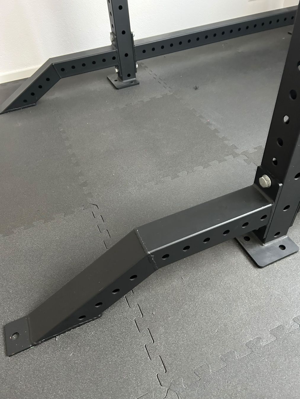 Cross Equip Hometrainer: Power Rack – Usato da Flawil venduto da CorinaMurbach 2