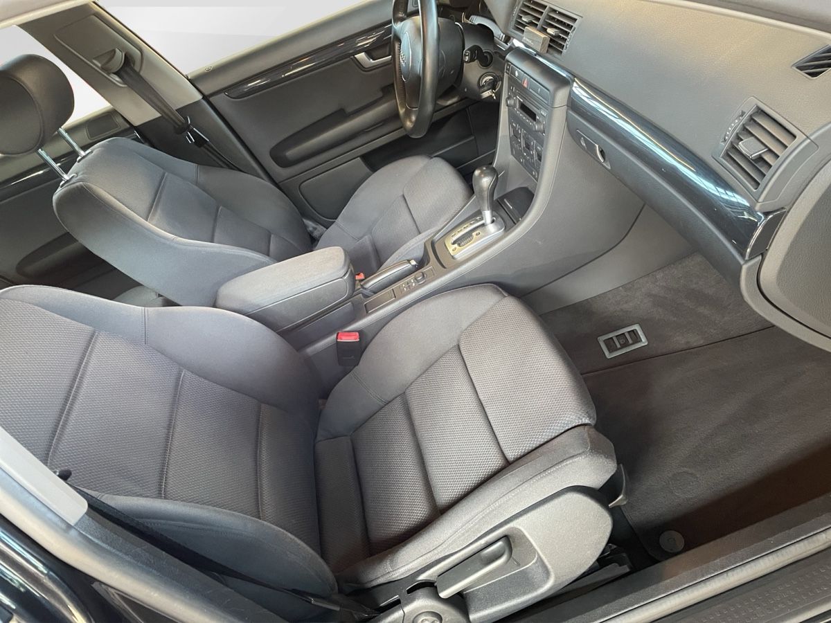 Audi Autos: Audi A4 1.8T Automat – Gebraucht aus Steffisburg von N.Brand 7
